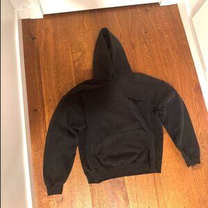 Essentials Fear of God Hoodie, Size S, Black
